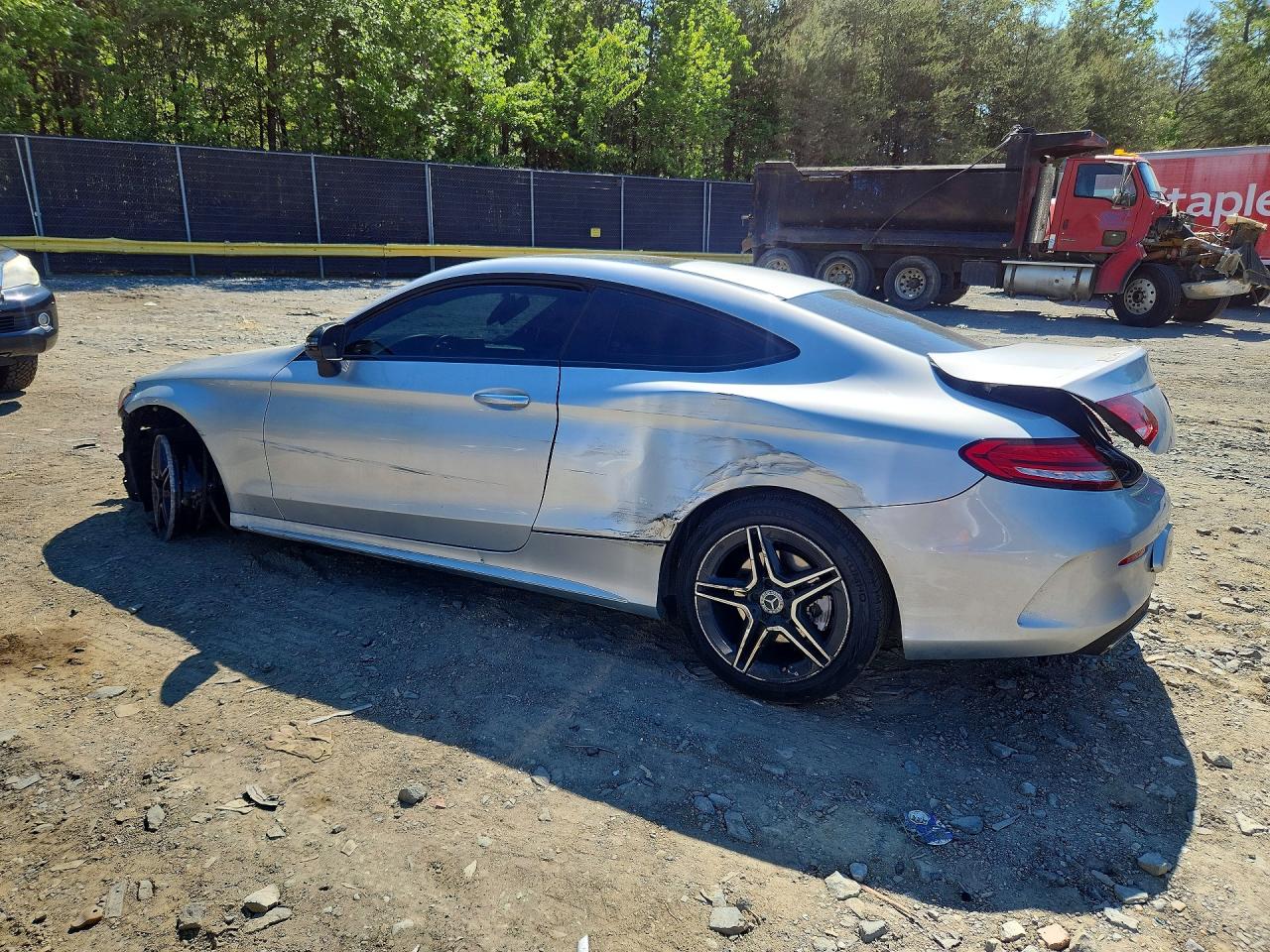 Mercedes-Benz C-Class 300 4matic