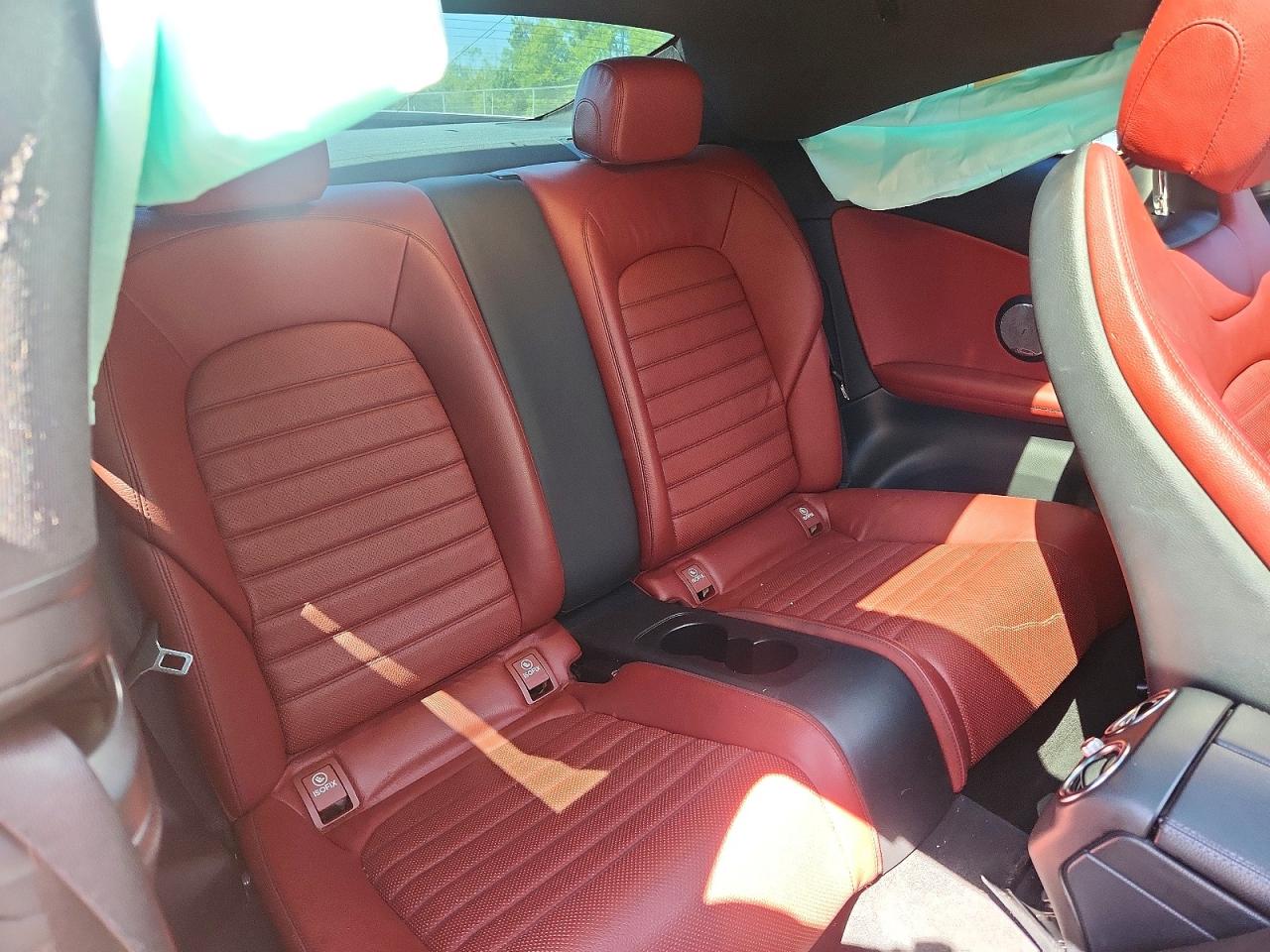 Mercedes-Benz C-Class 300 4matic