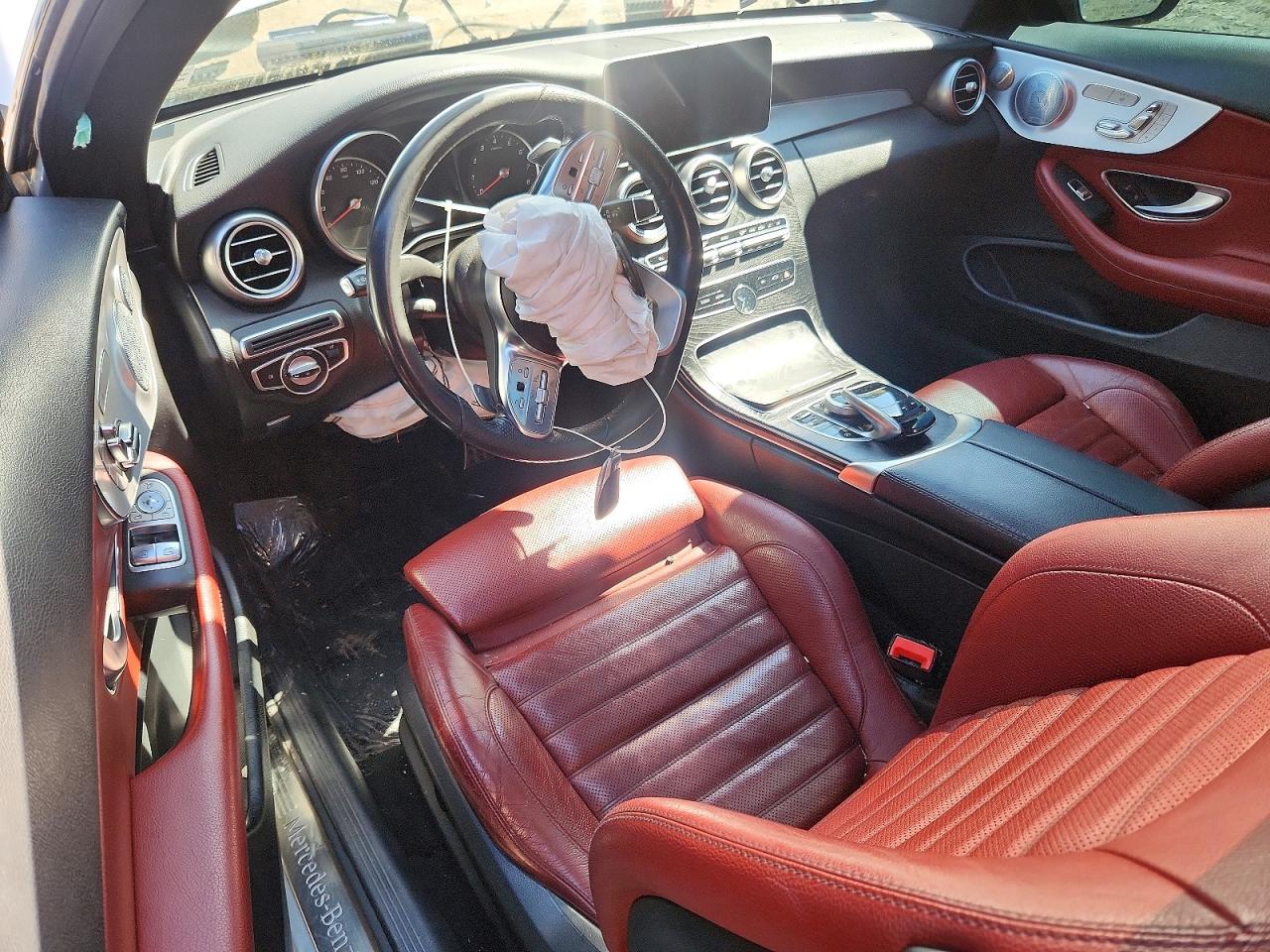 Mercedes-Benz C-Class 300 4matic