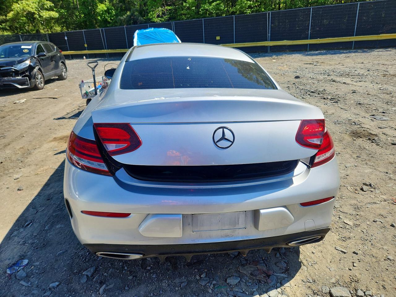 Mercedes-Benz C-Class 300 4matic