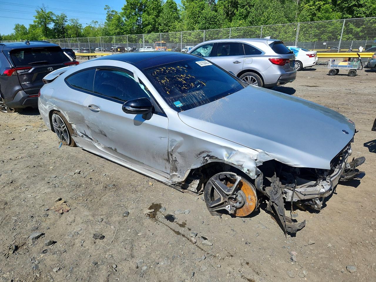 Mercedes-Benz C-Class 300 4matic