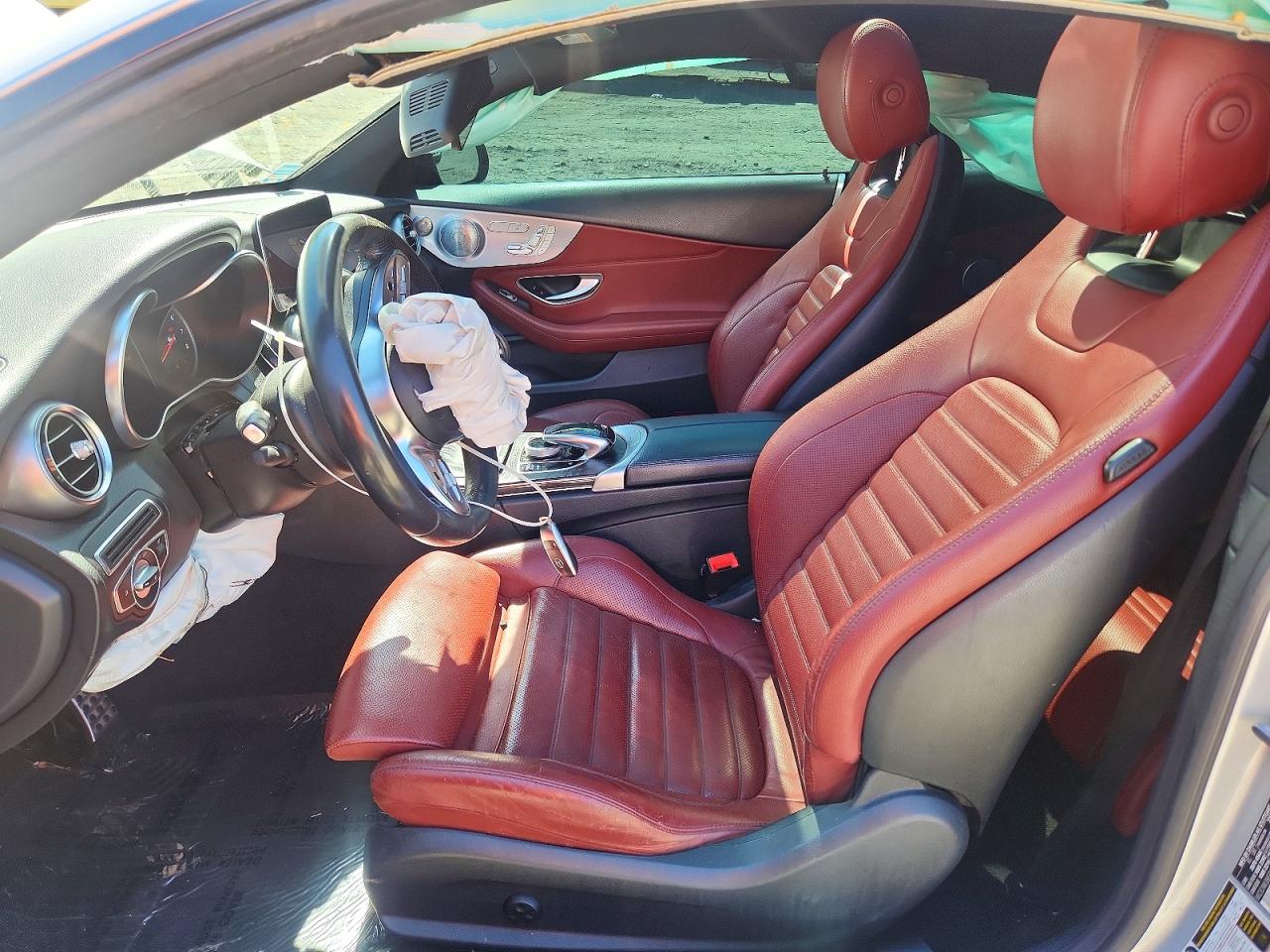 Mercedes-Benz C-Class 300 4matic