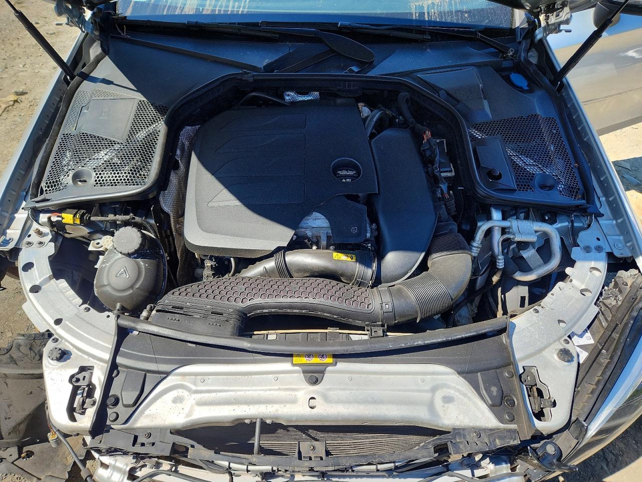 Mercedes-Benz C-Class 300 4matic