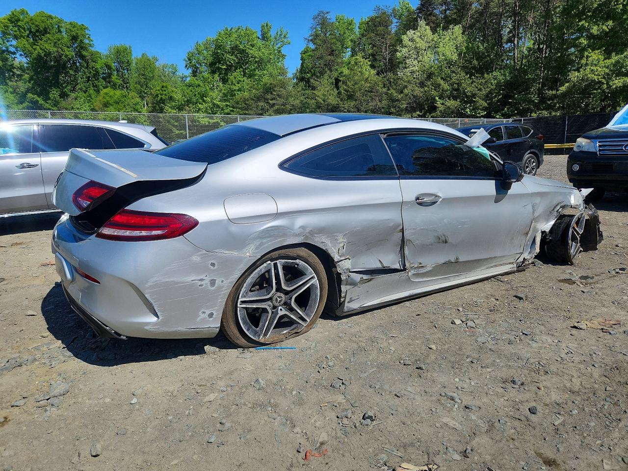 Mercedes-Benz C-Class 300 4matic