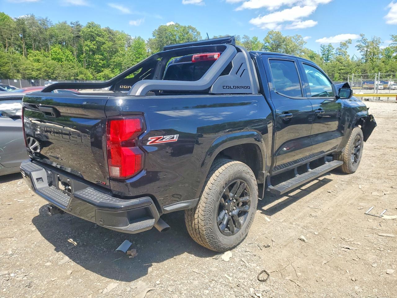 Chevrolet Colorado Z71