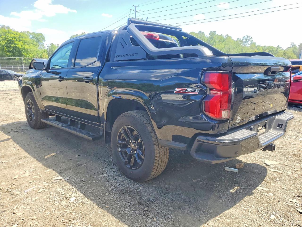 Chevrolet Colorado Z71