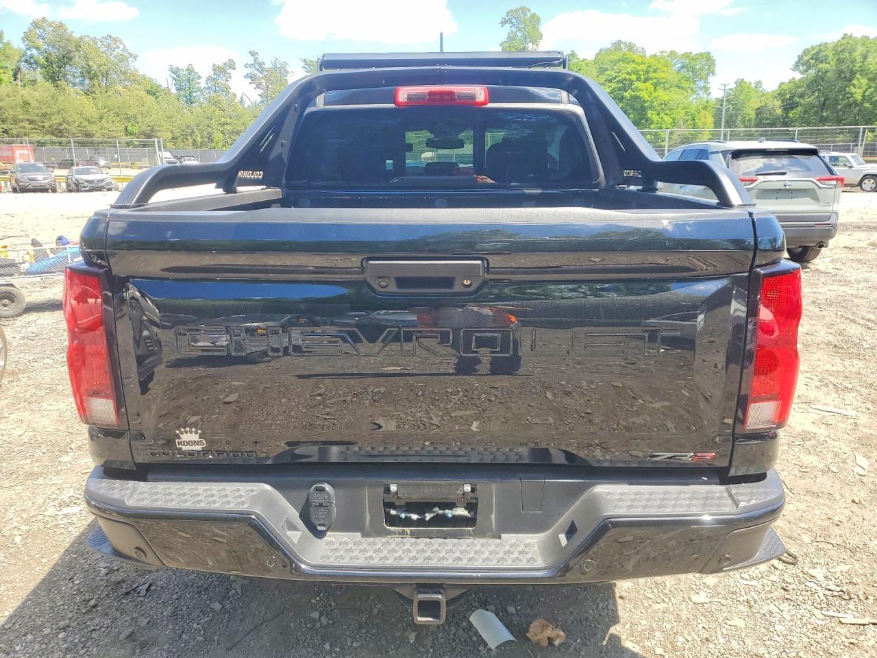 Chevrolet Colorado Z71