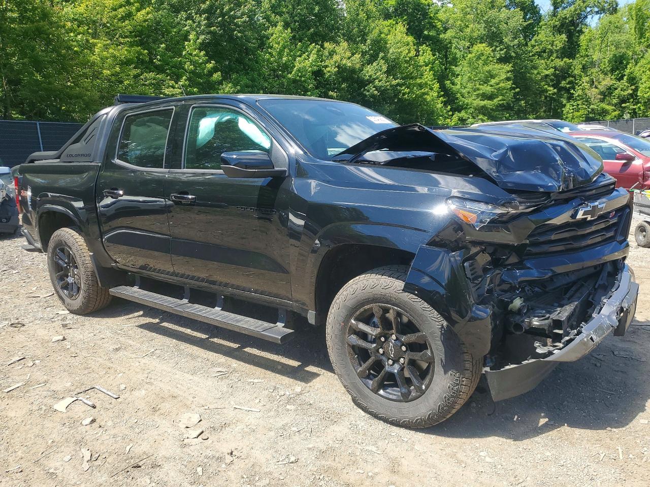 Chevrolet Colorado Z71