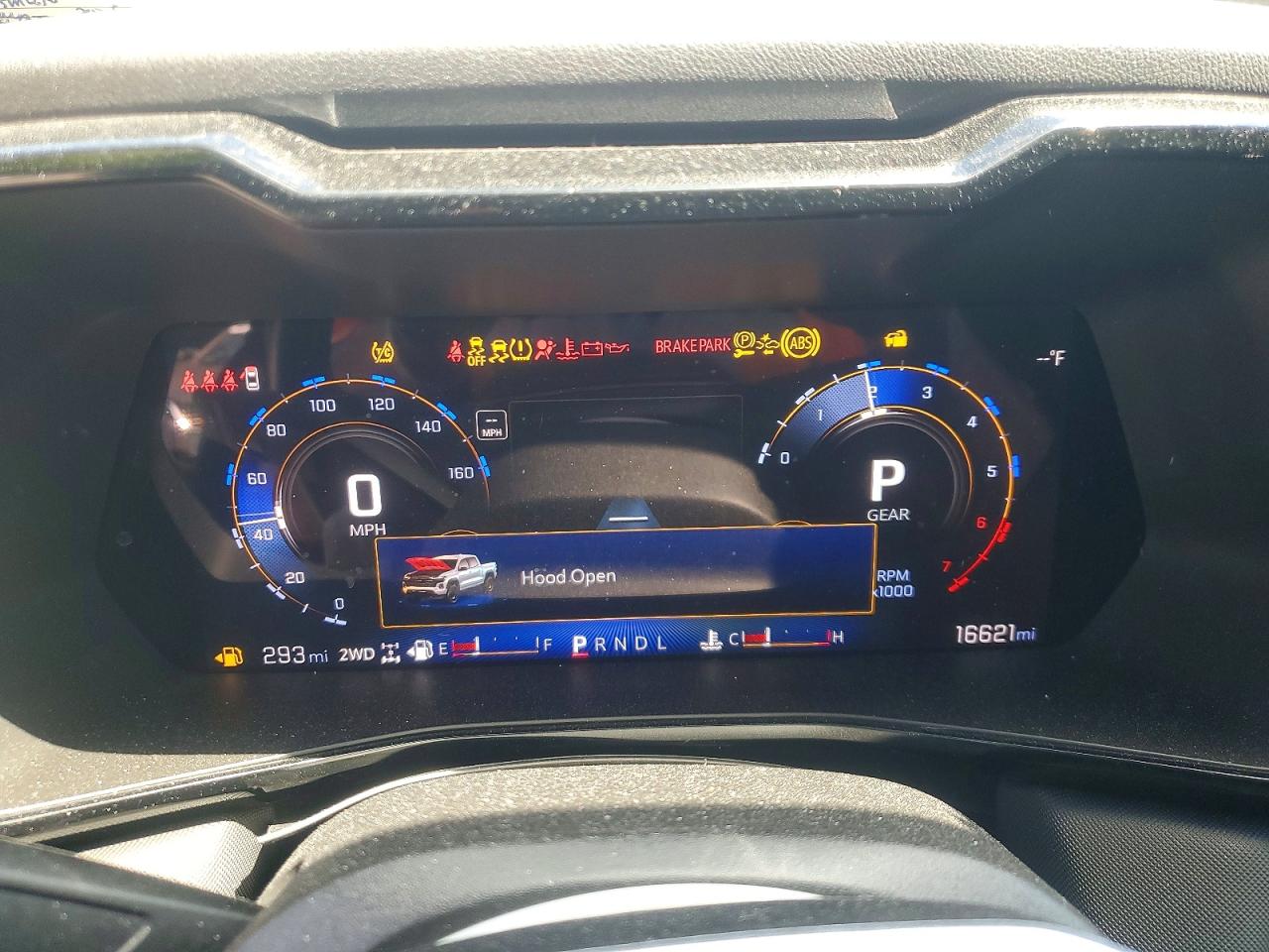 Chevrolet Colorado Z71
