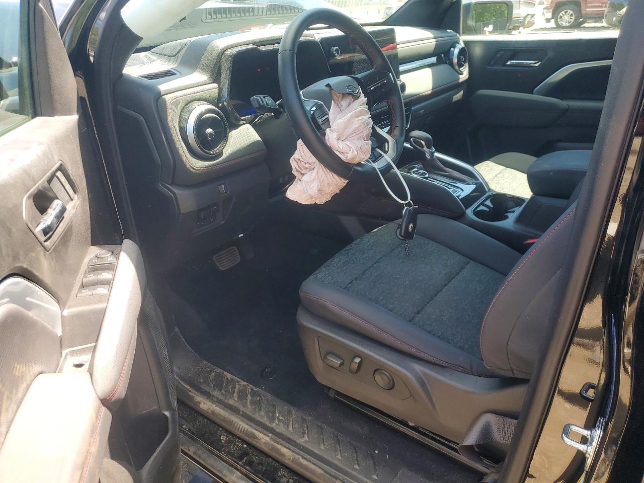 Chevrolet Colorado Z71