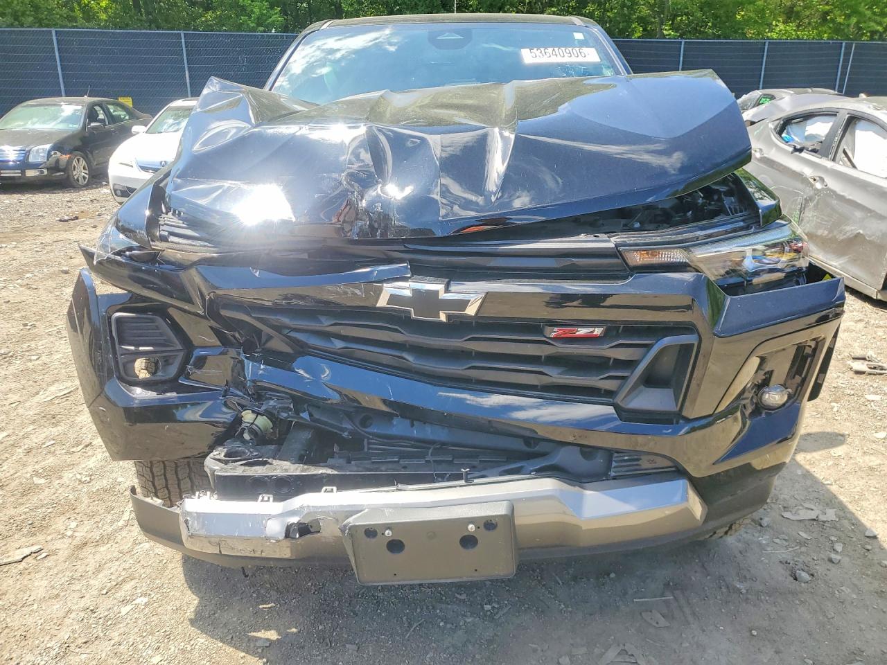 Chevrolet Colorado Z71