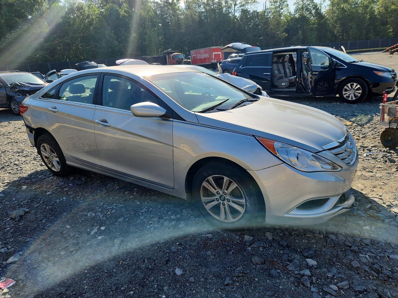 Hyundai SONATA Gls