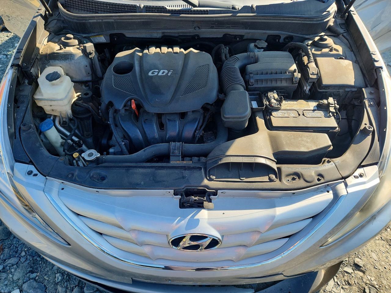 Hyundai SONATA Gls