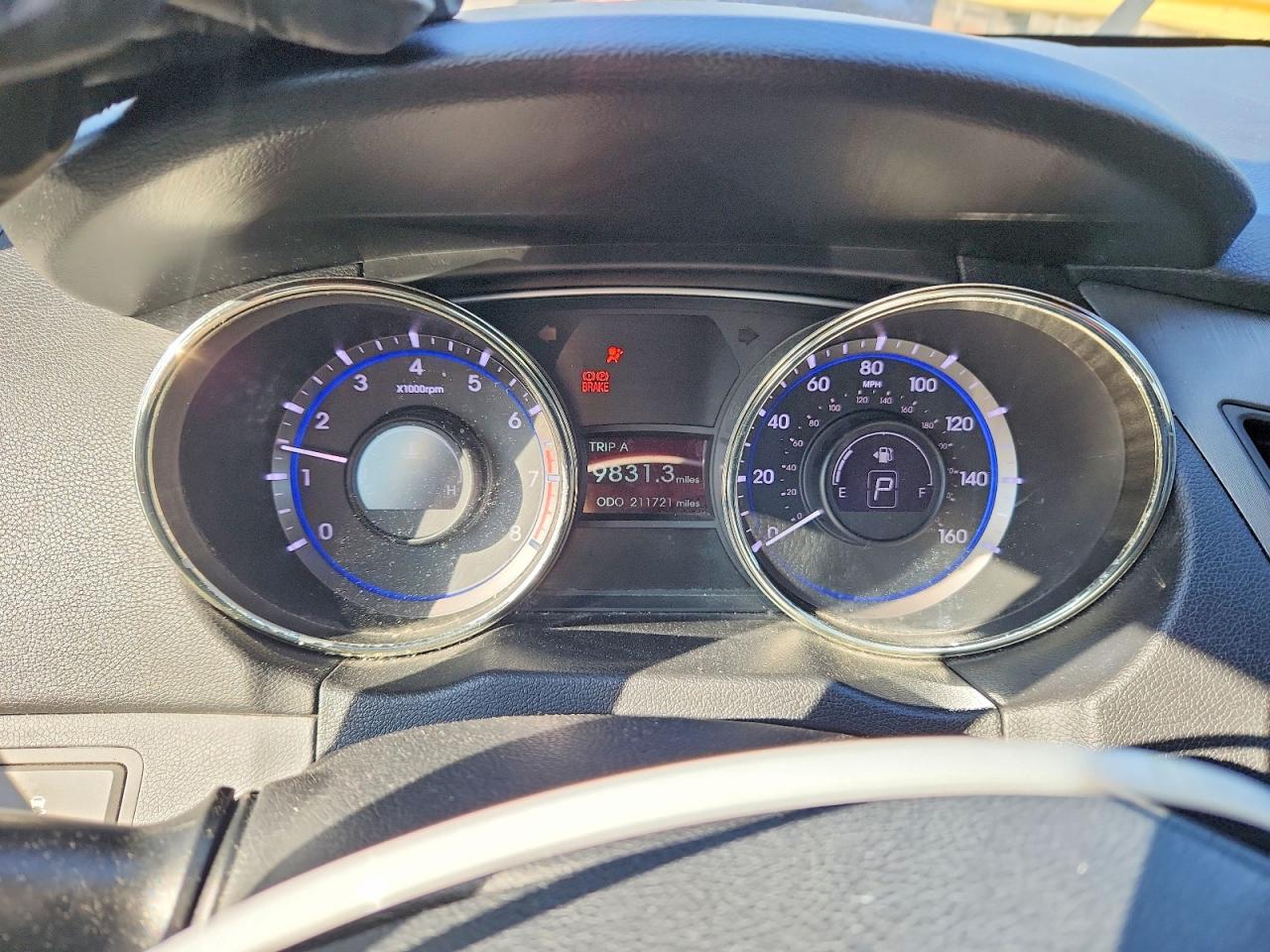 Hyundai SONATA Gls