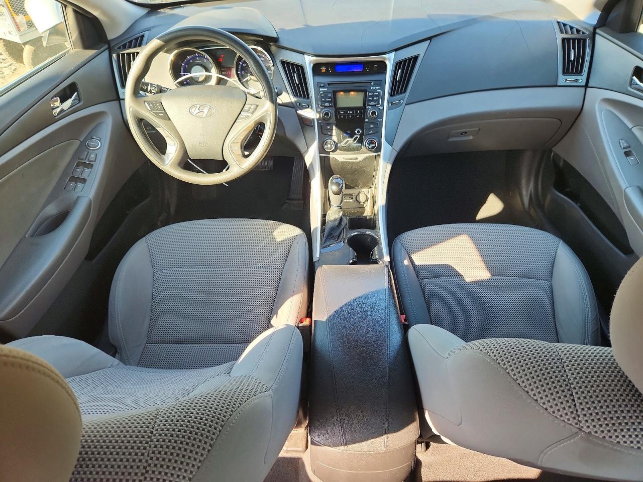 Hyundai SONATA Gls