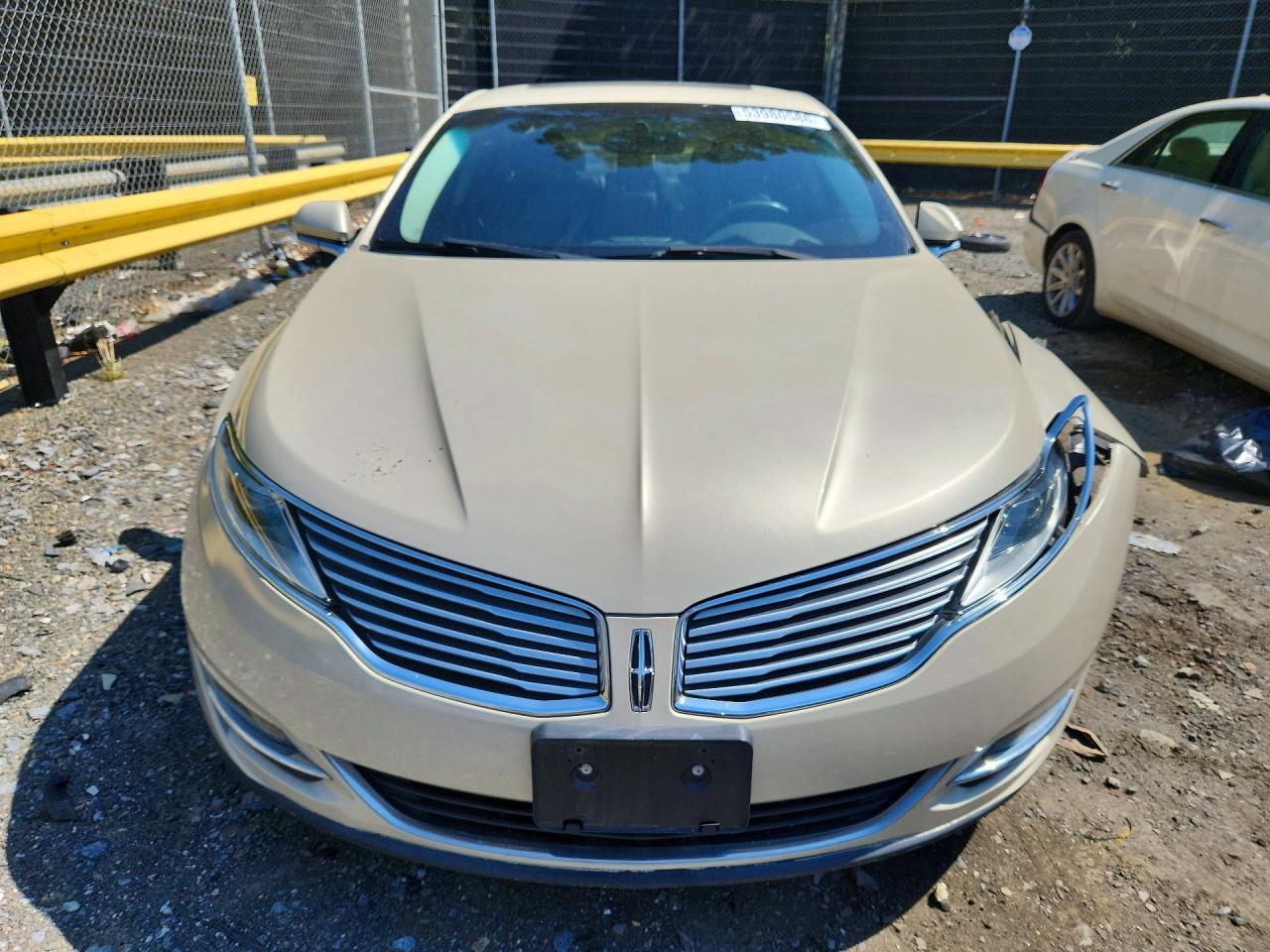 Lincoln MKZ Hybrid