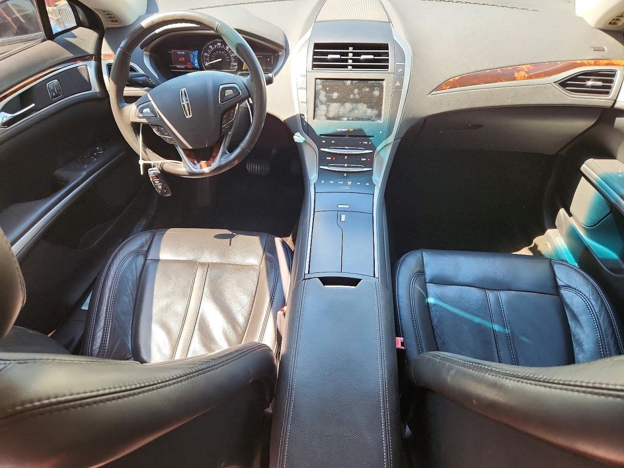 Lincoln MKZ Hybrid