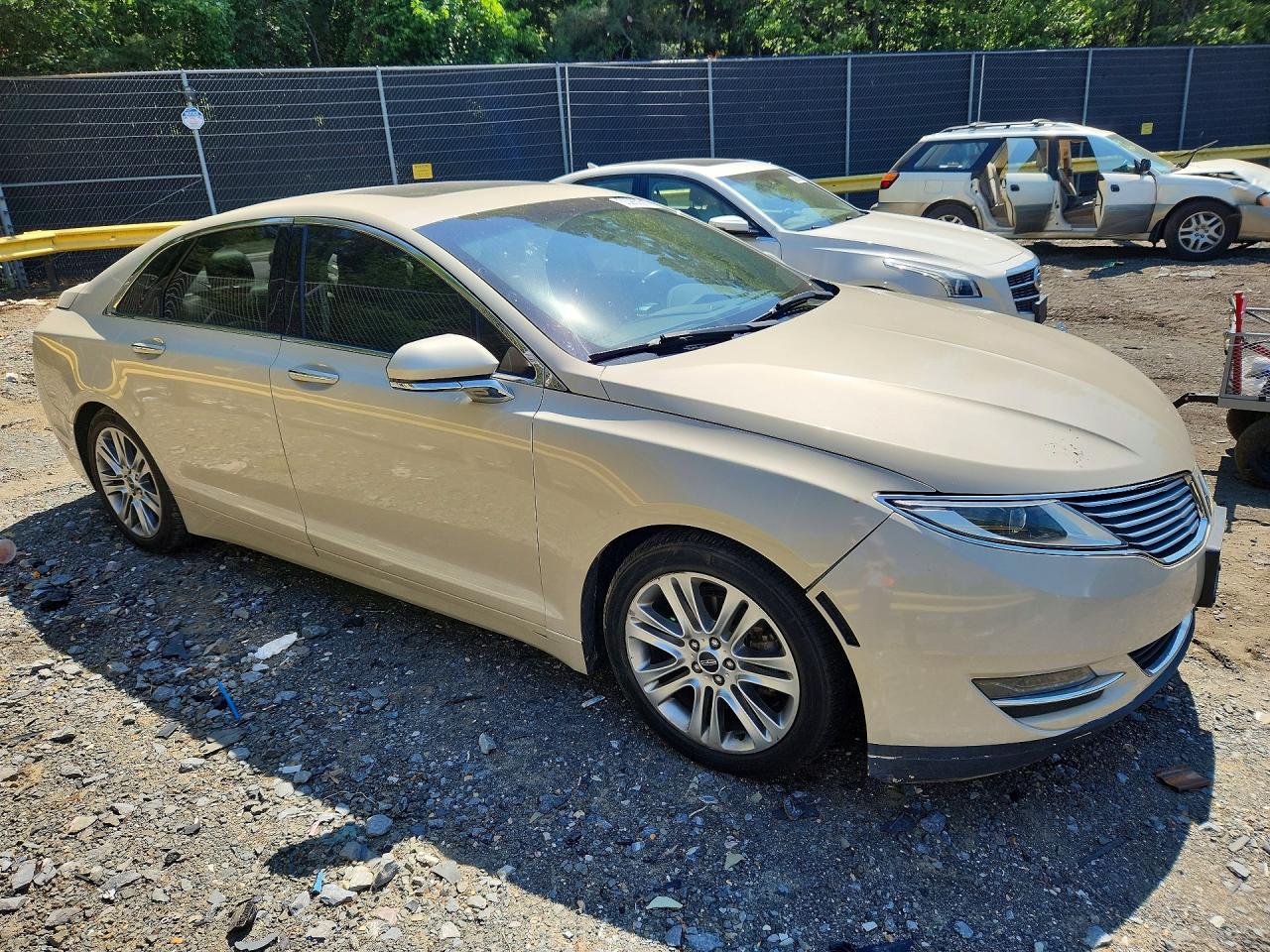 Lincoln MKZ Hybrid