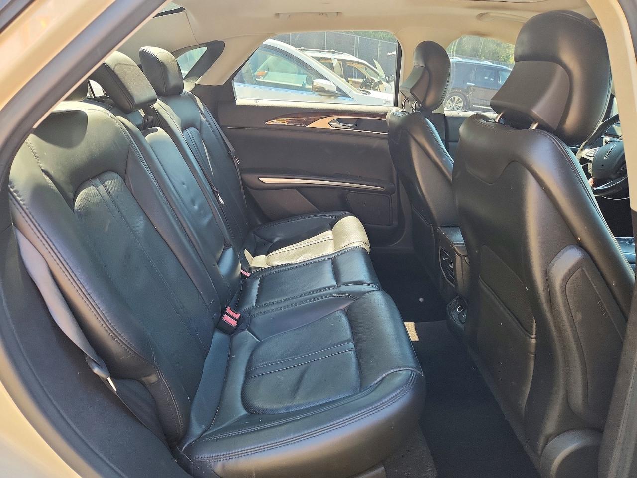 Lincoln MKZ Hybrid