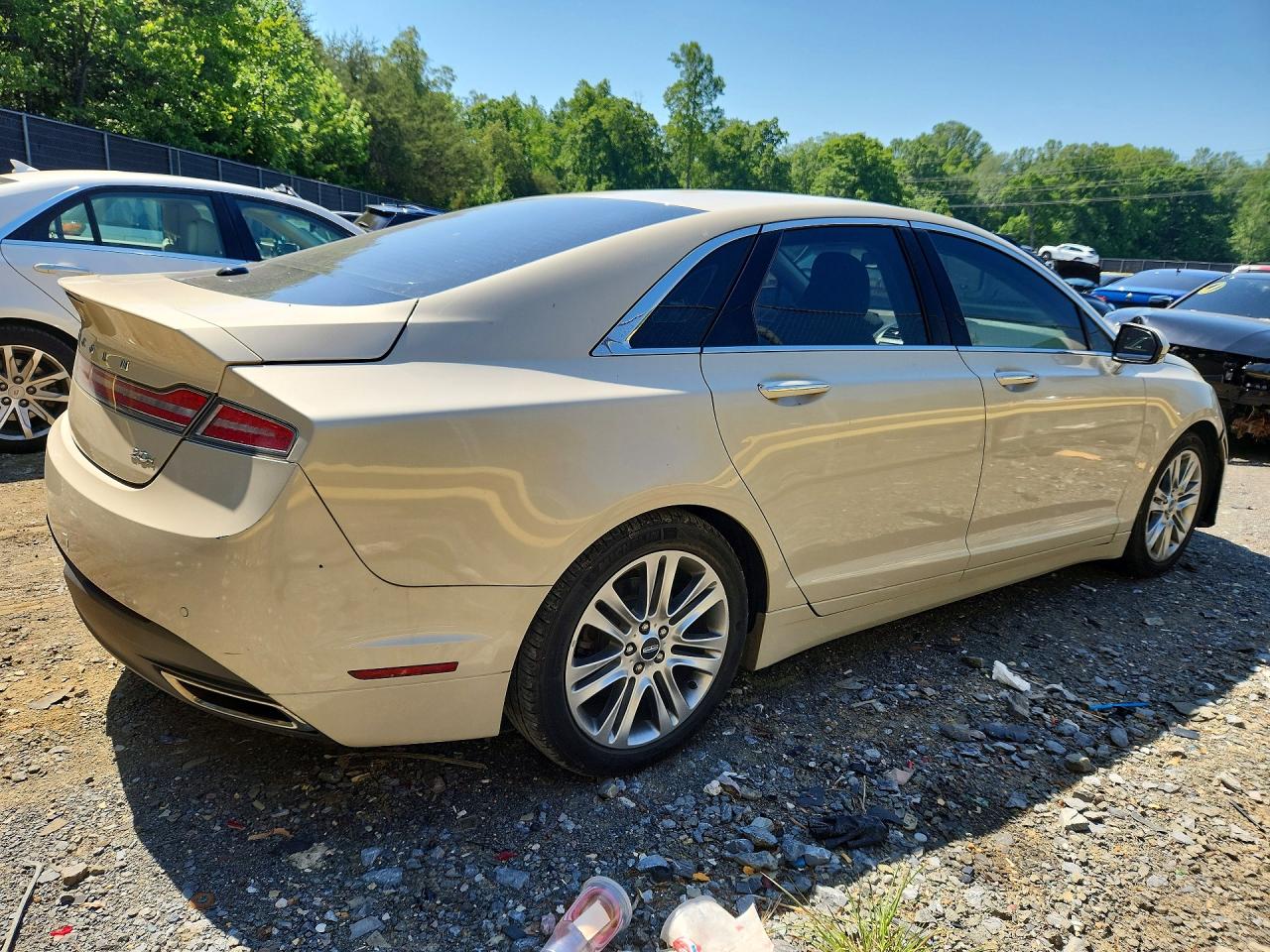 Lincoln MKZ Hybrid