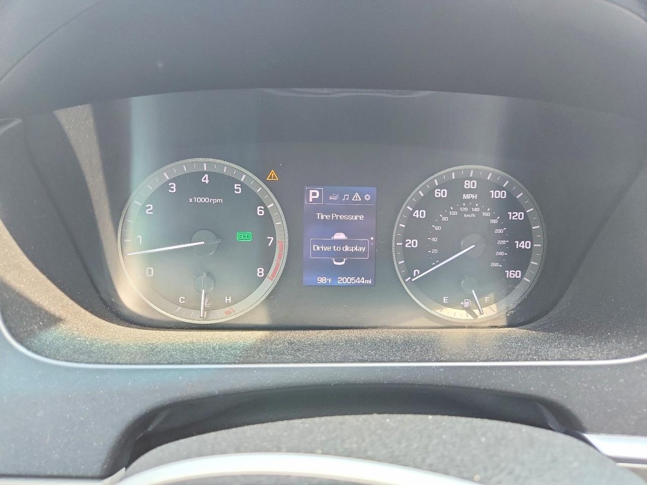 Hyundai SONATA Se