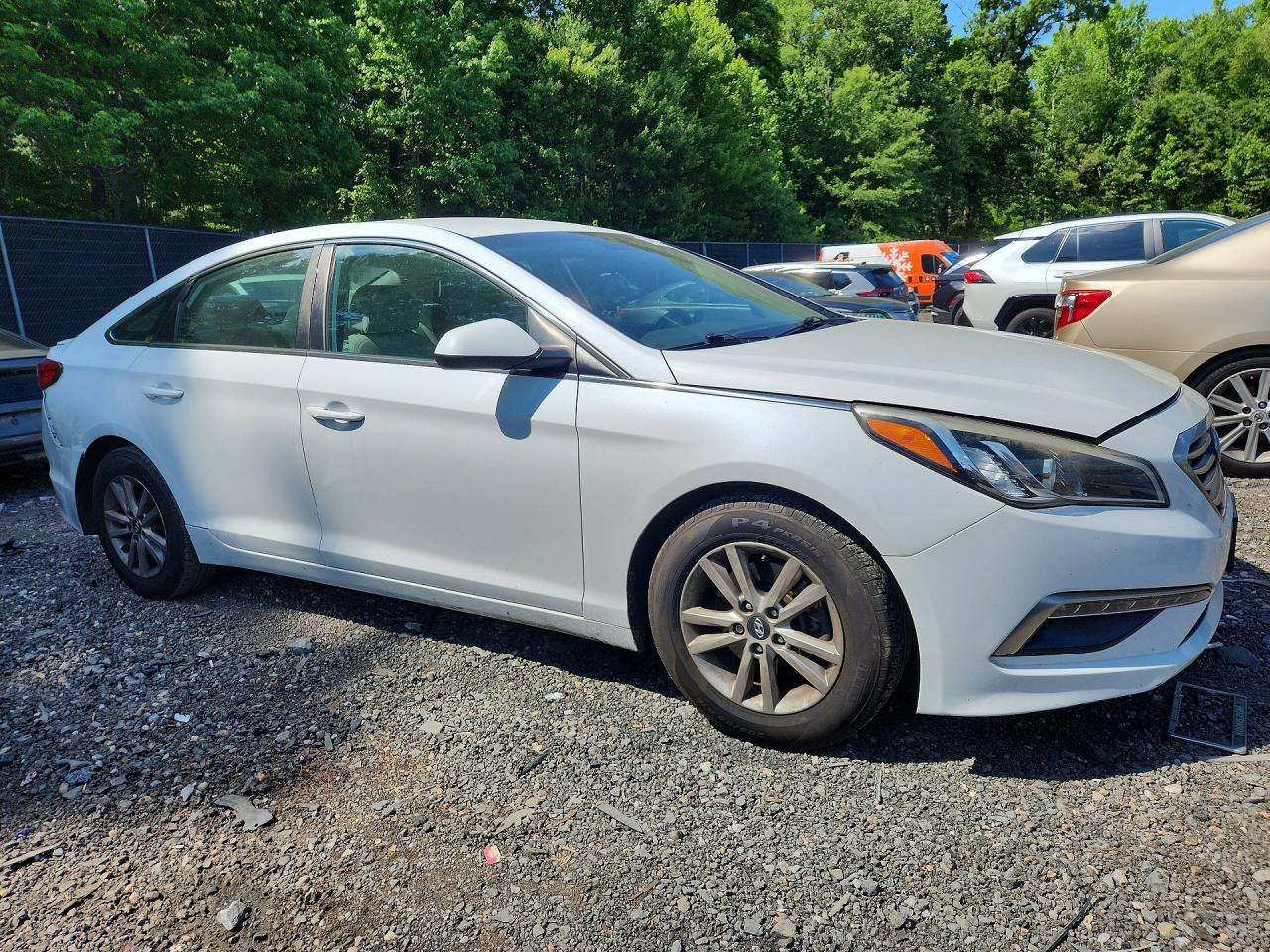 Hyundai SONATA Se