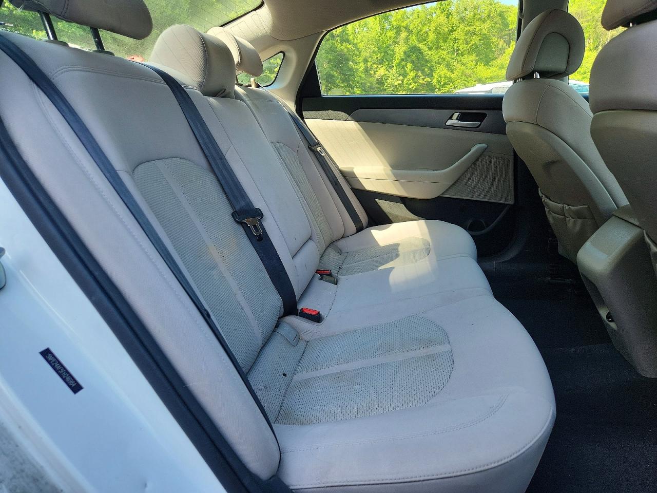 Hyundai SONATA Se