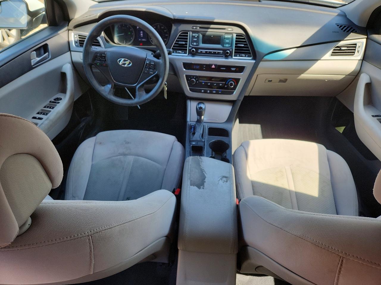 Hyundai SONATA Se
