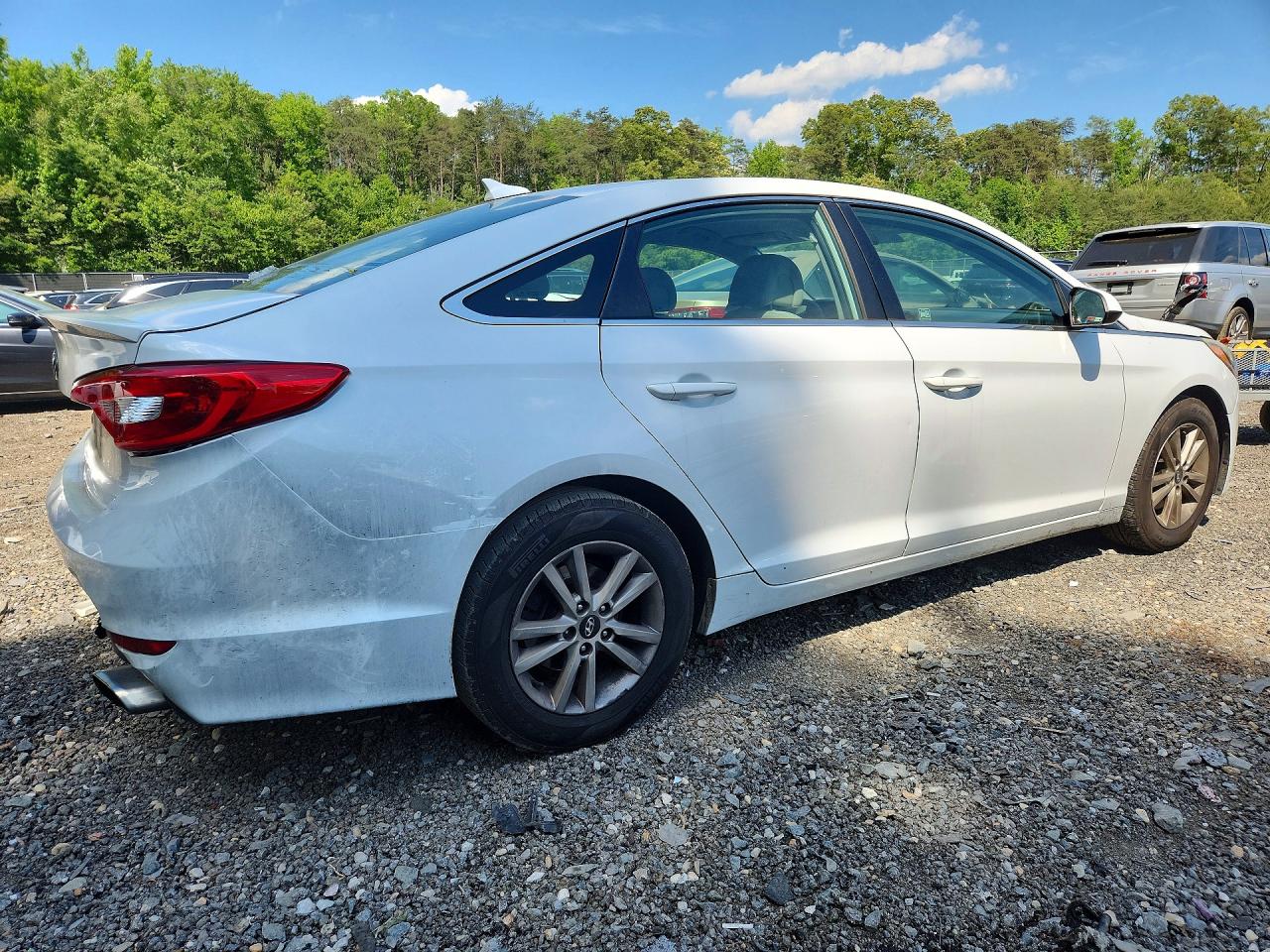 Hyundai SONATA Se