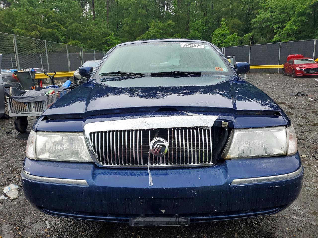 Mercury Grmarquis