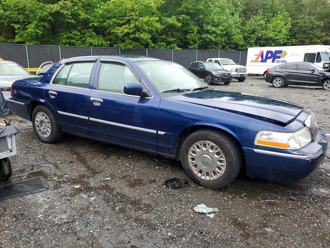 Mercury Grmarquis