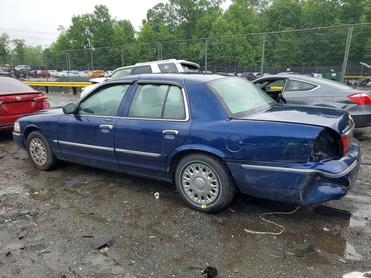 Mercury Grmarquis