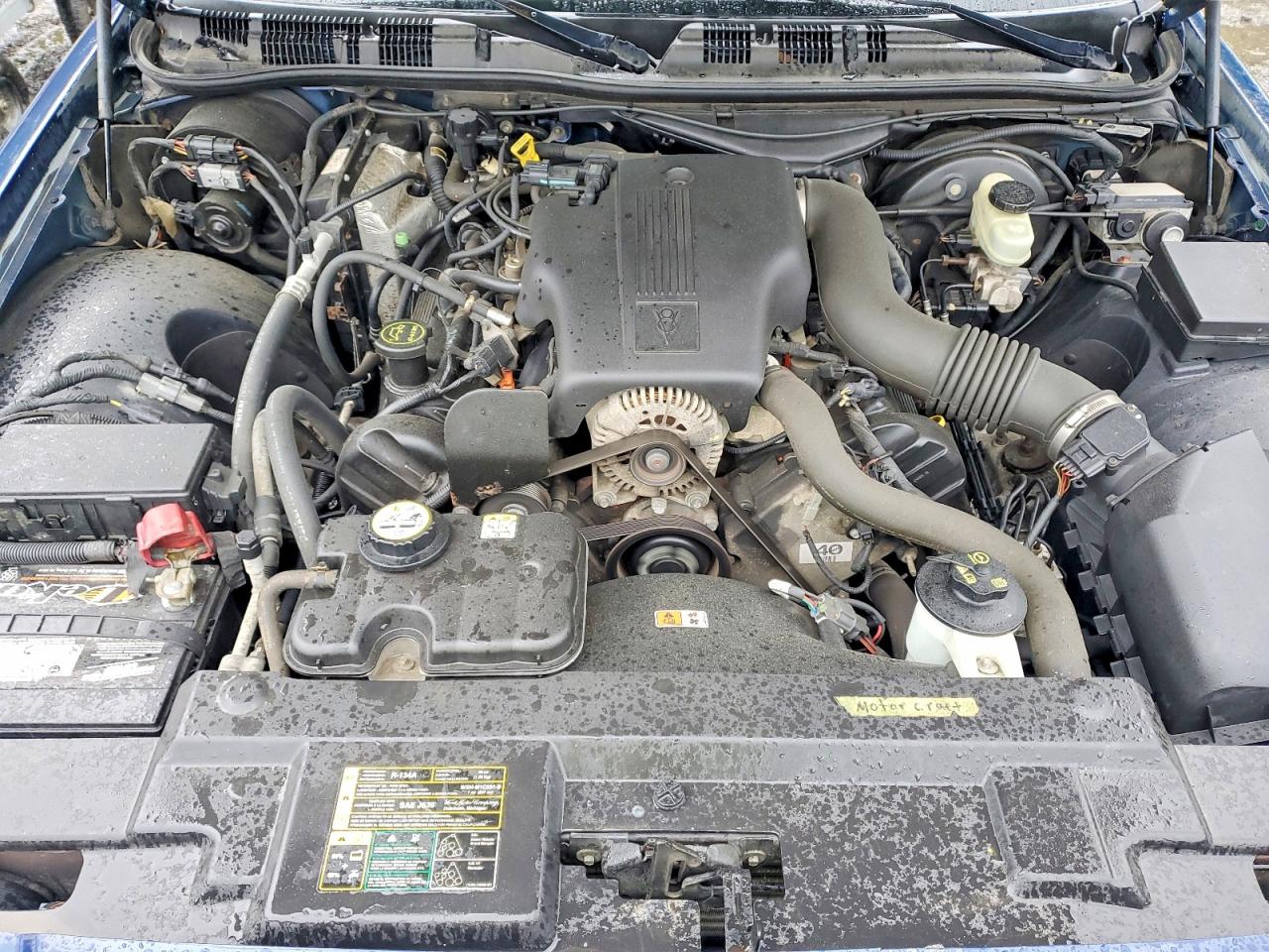 Mercury Grmarquis