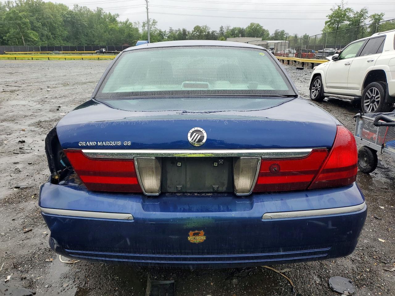Mercury Grmarquis