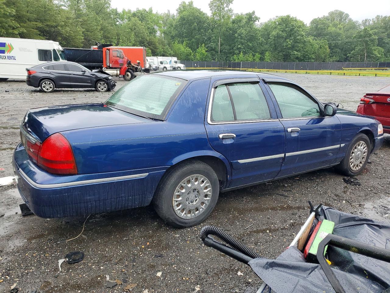 Mercury Grmarquis