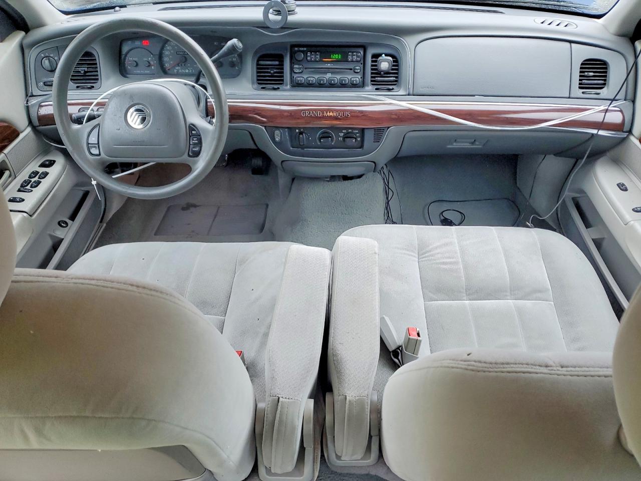 Mercury Grmarquis