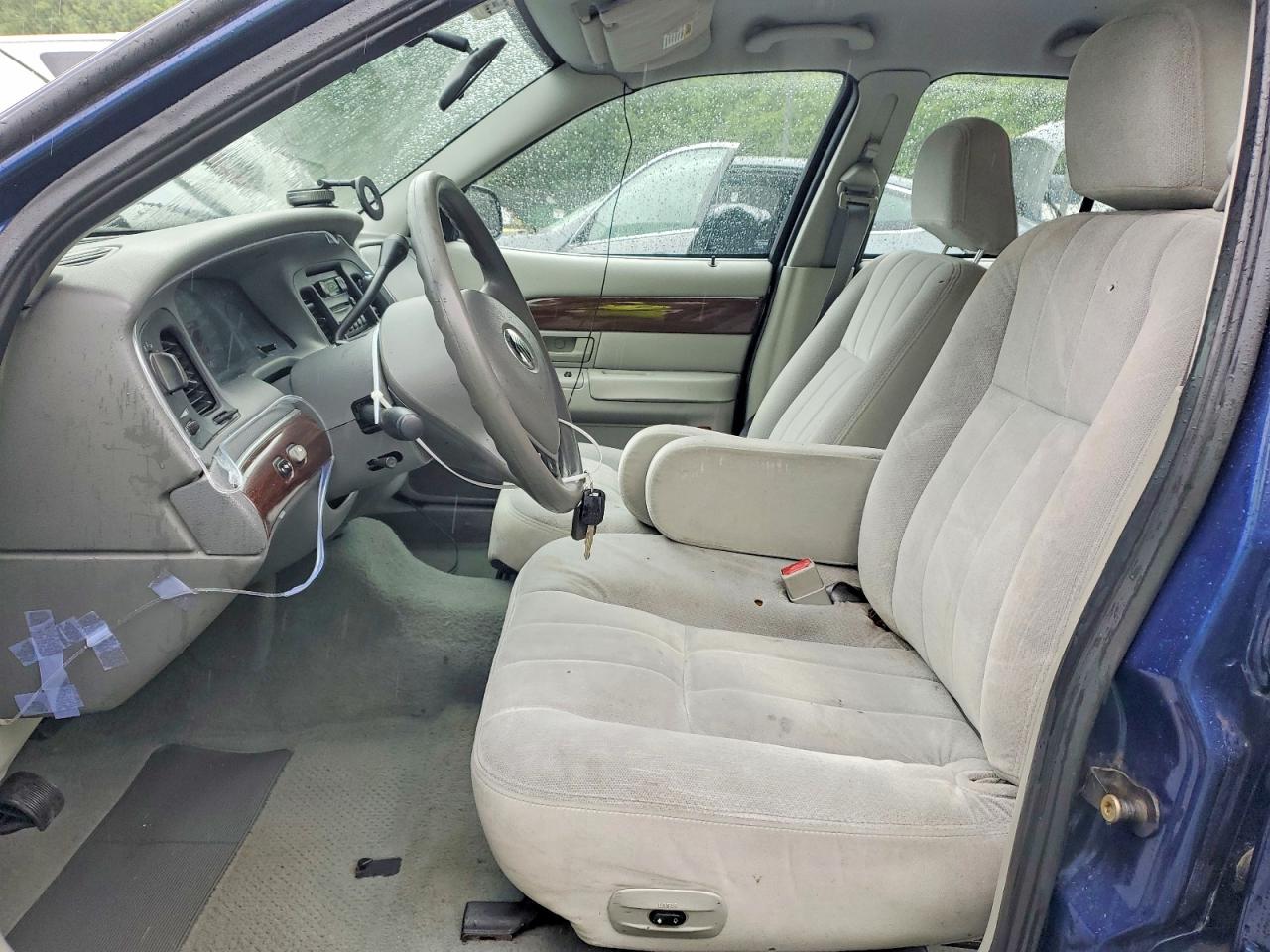 Mercury Grmarquis