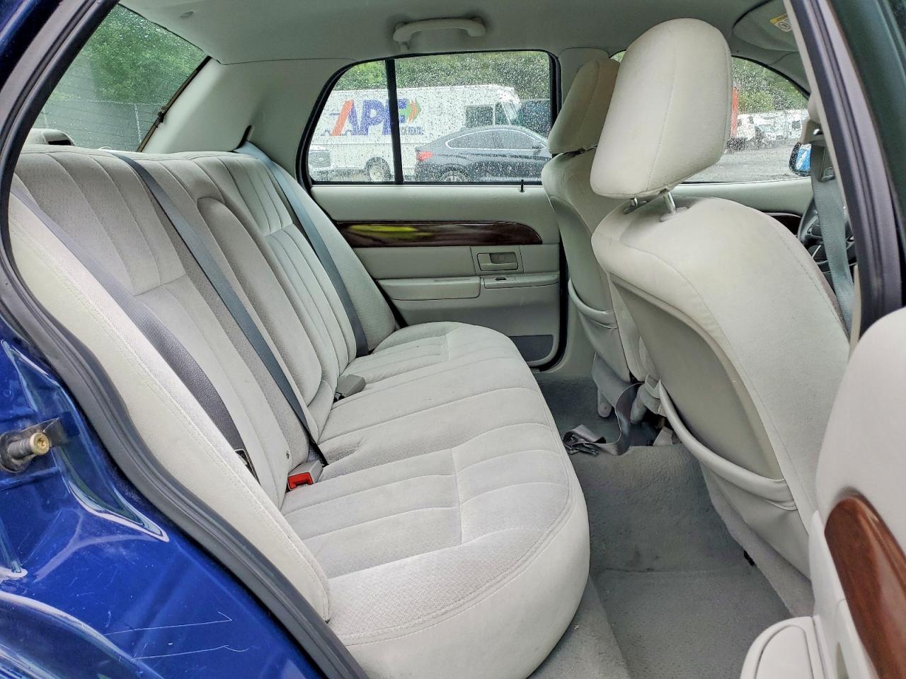 Mercury Grmarquis