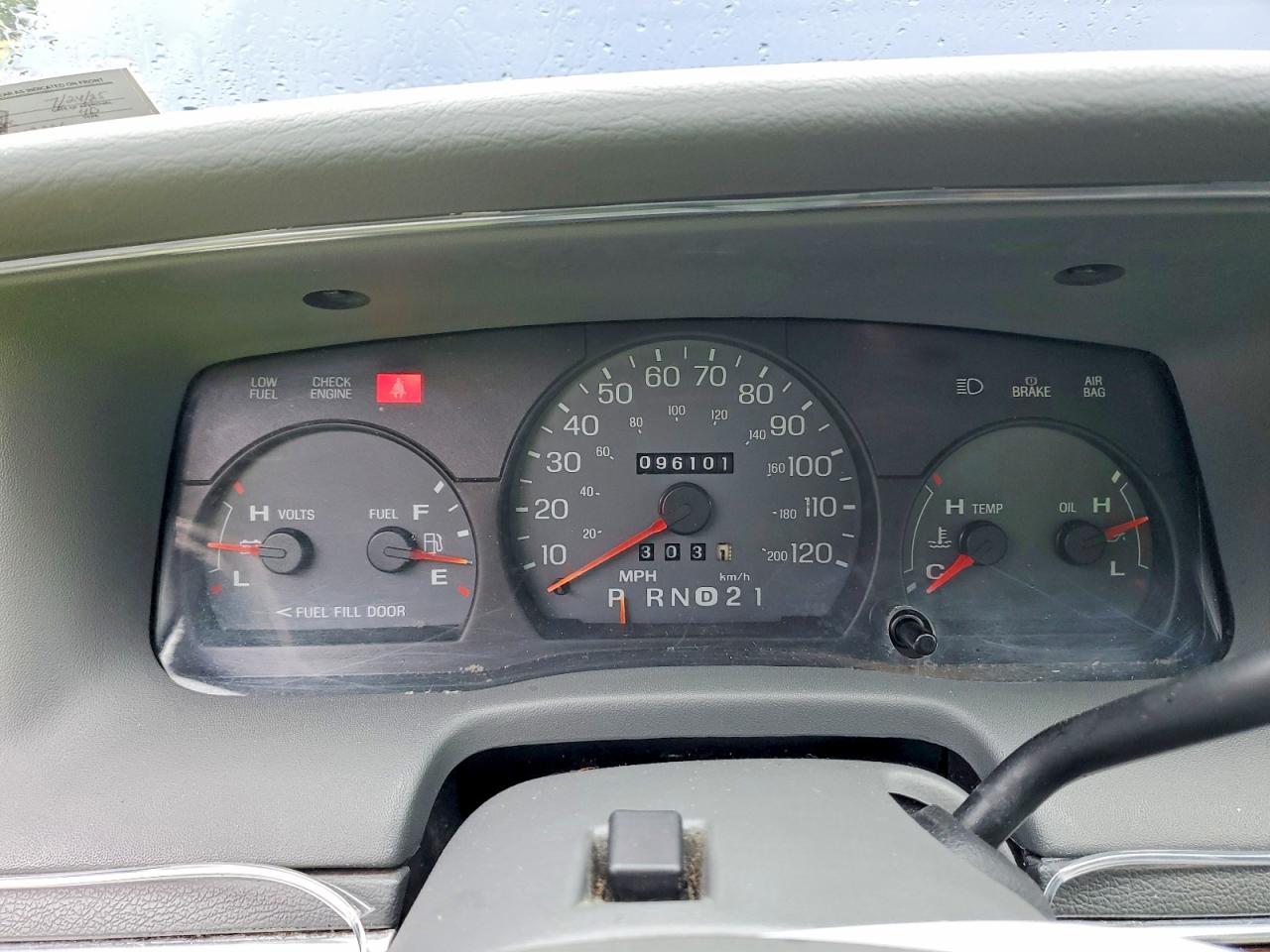 Mercury Grmarquis