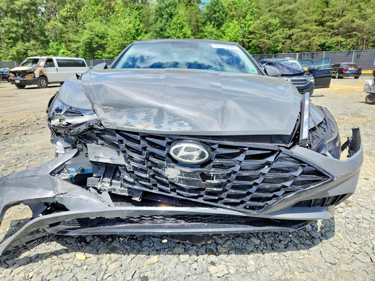 Hyundai SONATA Sel