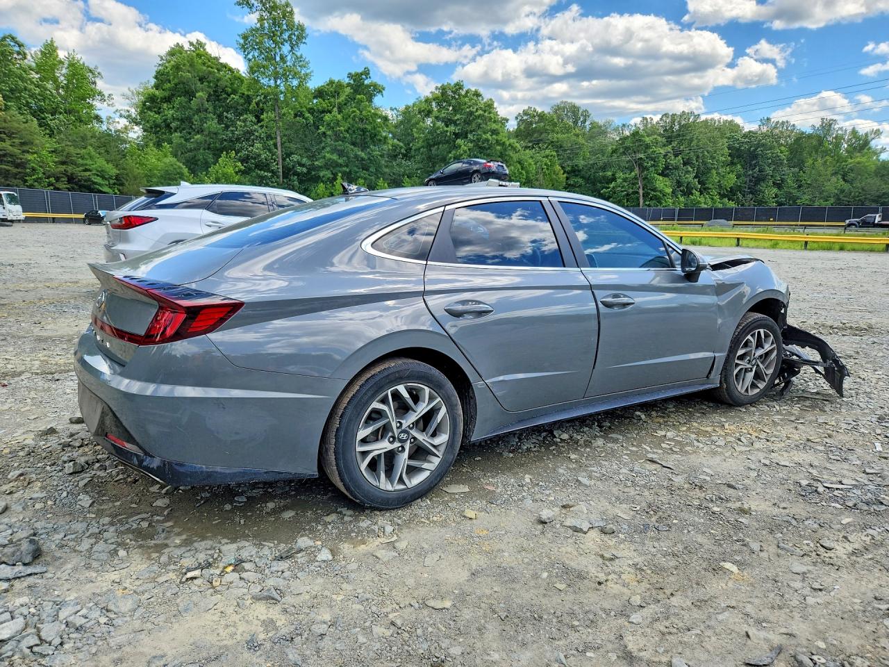 Hyundai SONATA Sel
