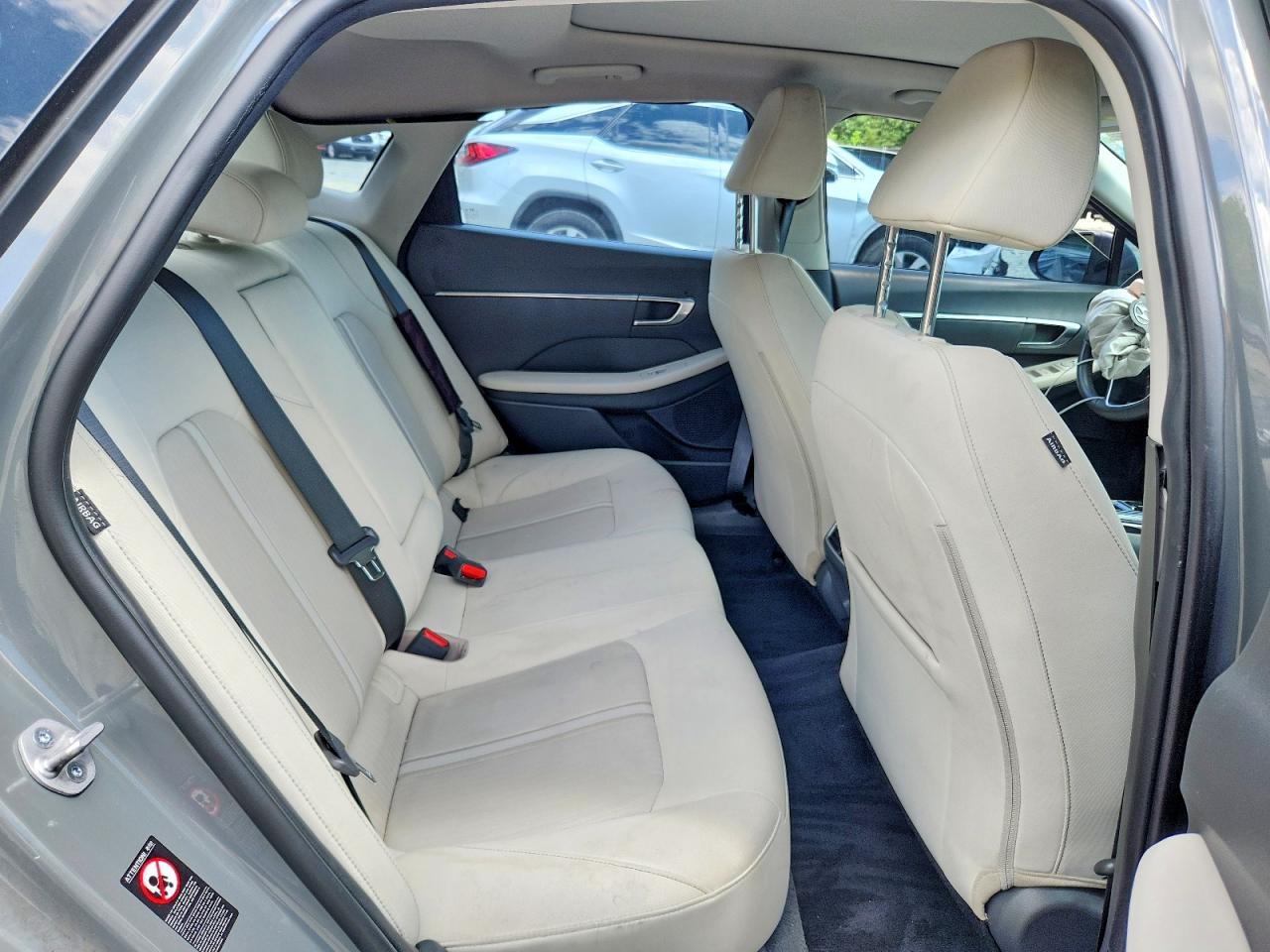 Hyundai SONATA Sel
