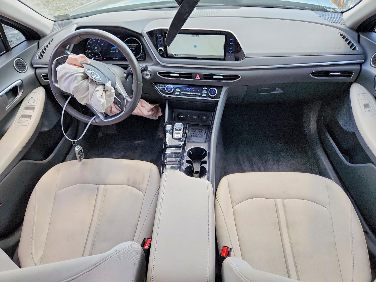 Hyundai SONATA Sel