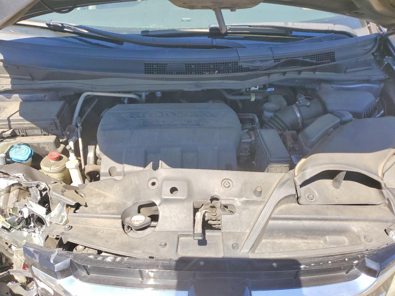 Honda Odyssey Exl