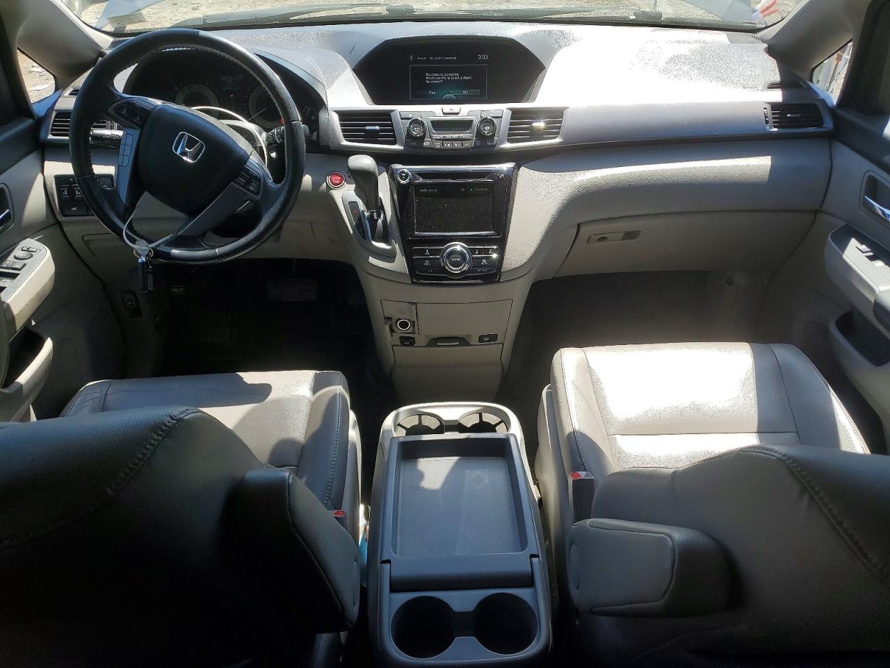 Honda Odyssey Exl