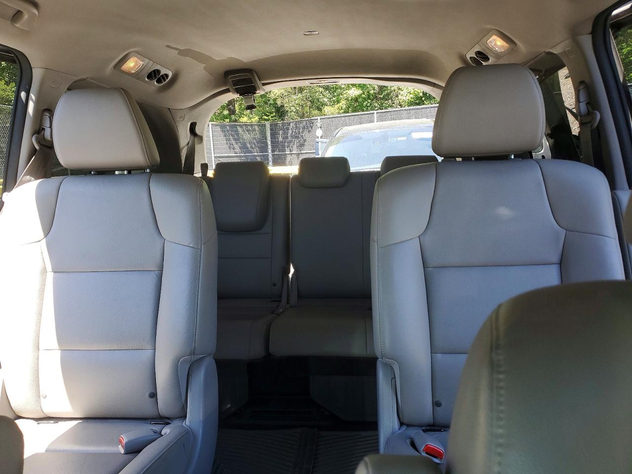 Honda Odyssey Exl