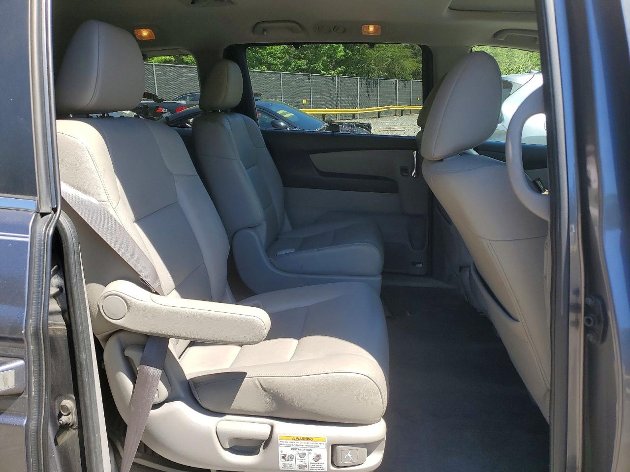 Honda Odyssey Exl