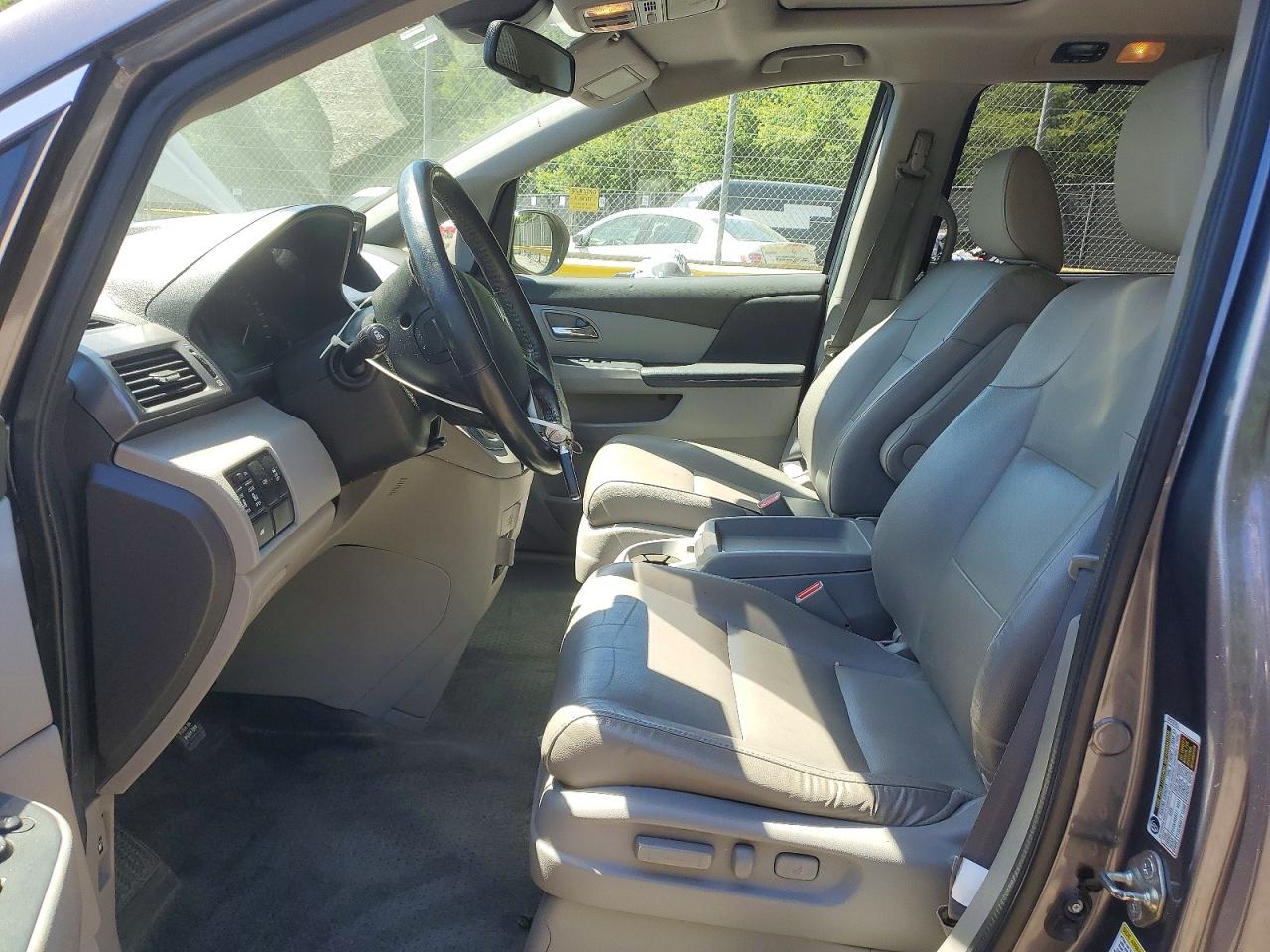 Honda Odyssey Exl