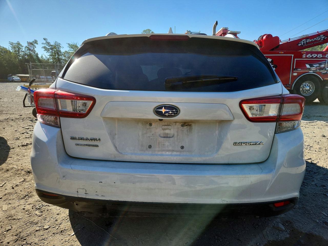 Subaru Impreza Premium