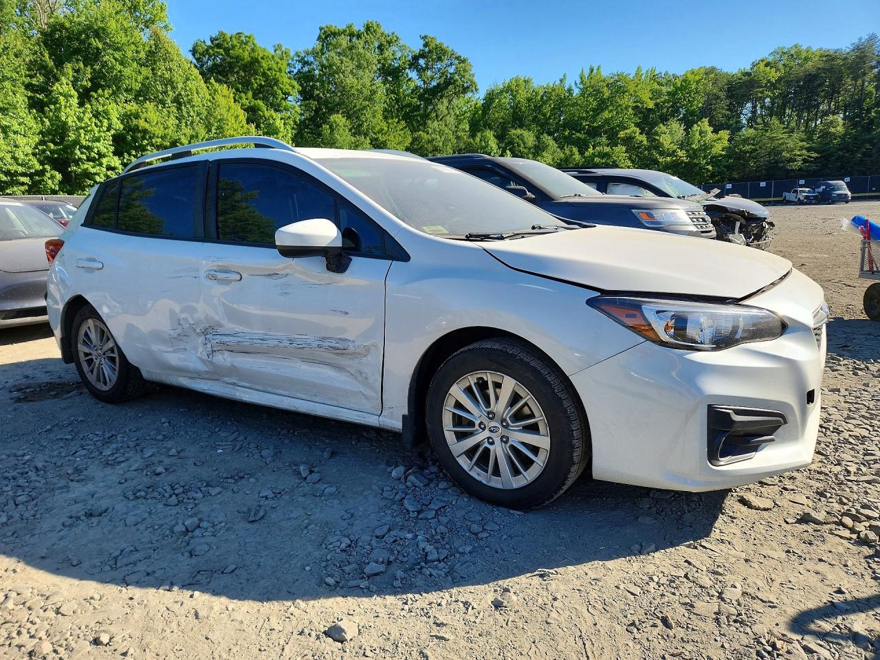 Subaru Impreza Premium